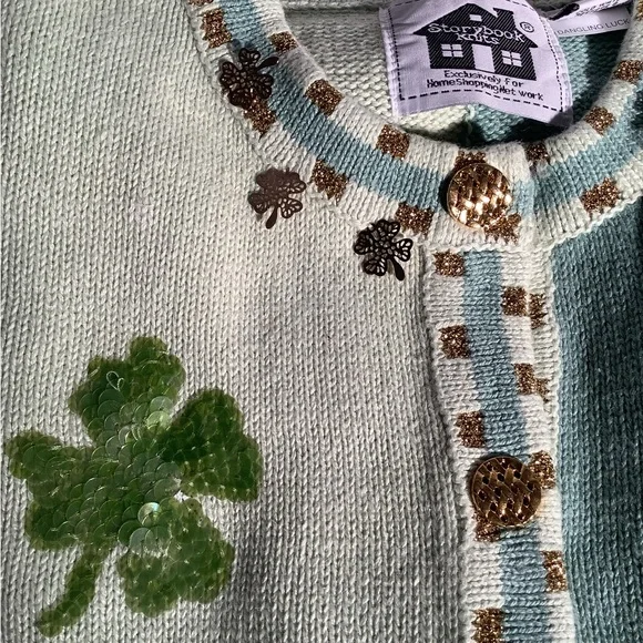 Storybook knit Dangling Luck - Picture 8 of 12